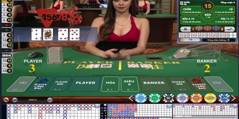 Tập hợp các siêu phẩm casino thú vị bậc nhất