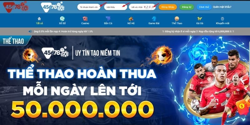 Thực hiện đăng nhập trên máy tính nhanh chóng và đơn giản